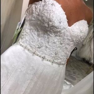 Brand New Wedding Dress
